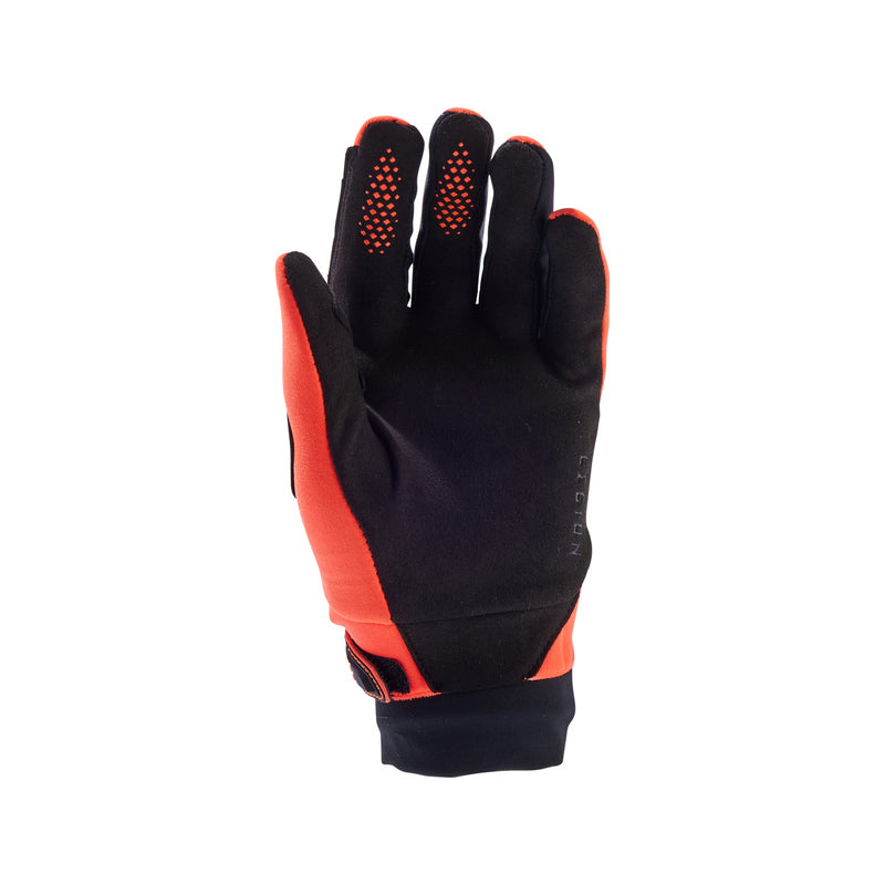 Fox Junior Defend Thermo Fluo Orange Gloves