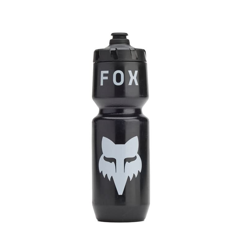 Fox 26 Oz Purist Black Water Bottle