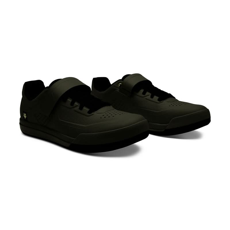 Fox Union Olive Green Shoes