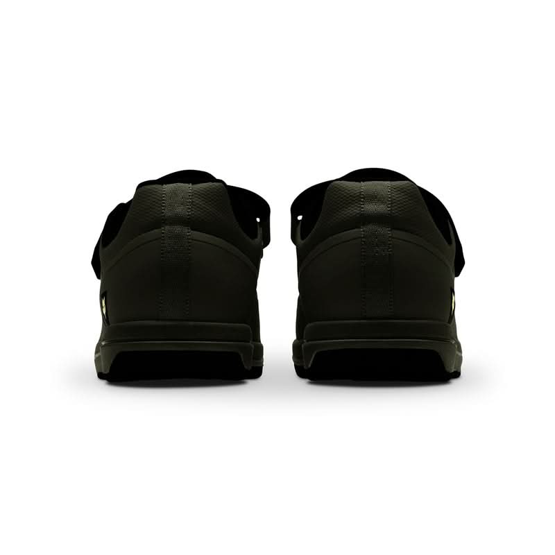 Fox Union Olive Green Shoes