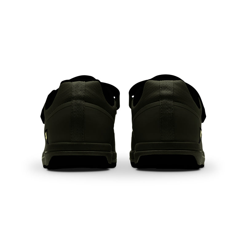 Fox Union Olive Green Shoes