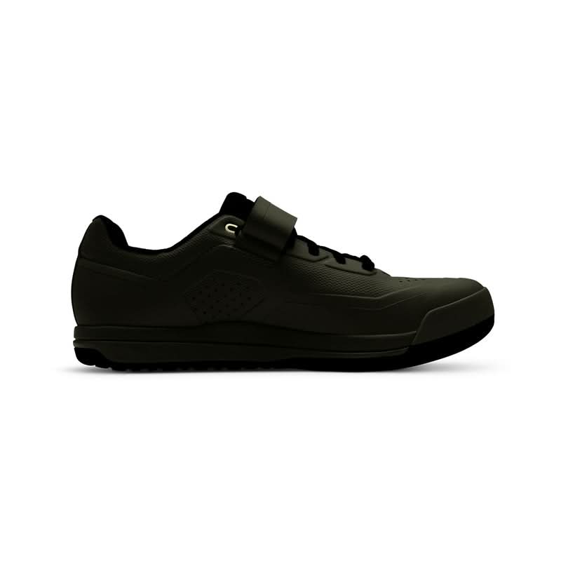 Fox Union Olive Green Shoes