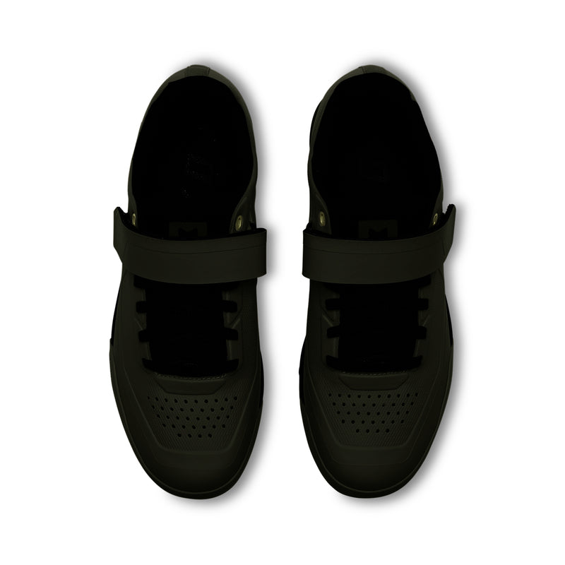 Fox Union Olive Green Shoes