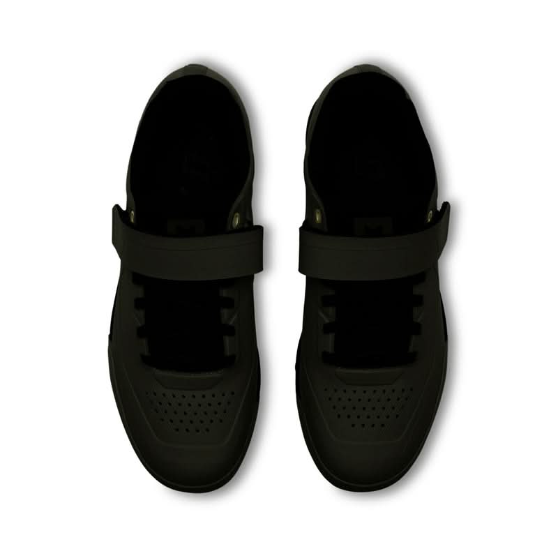 Fox Union Olive Green Shoes