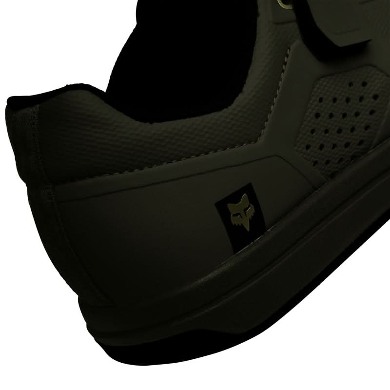 Fox Union Olive Green Shoes