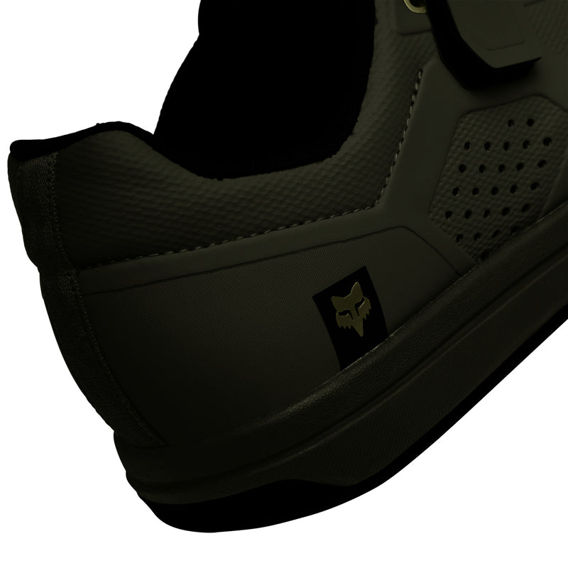 Fox Union Olive Green Shoes