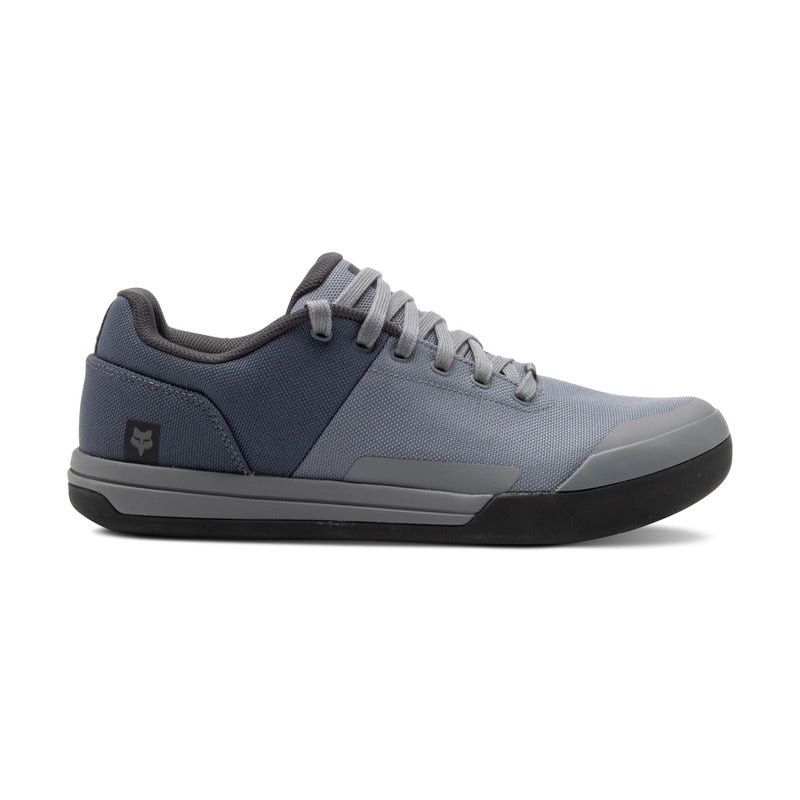 Fox Union Canvas Grey Shoes