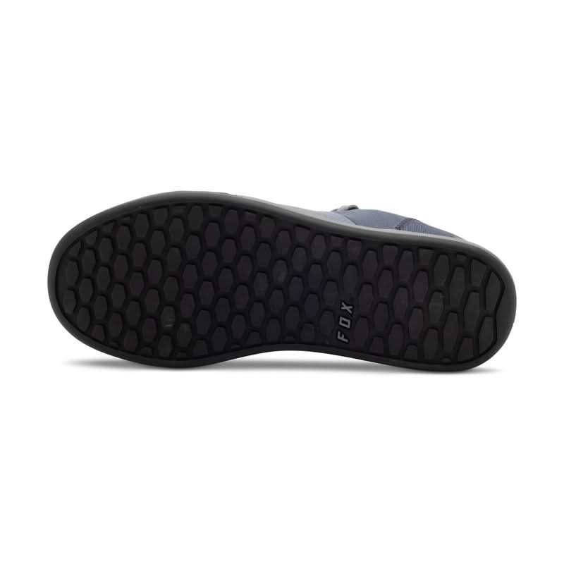 Fox Union Canvas Grey Shoes