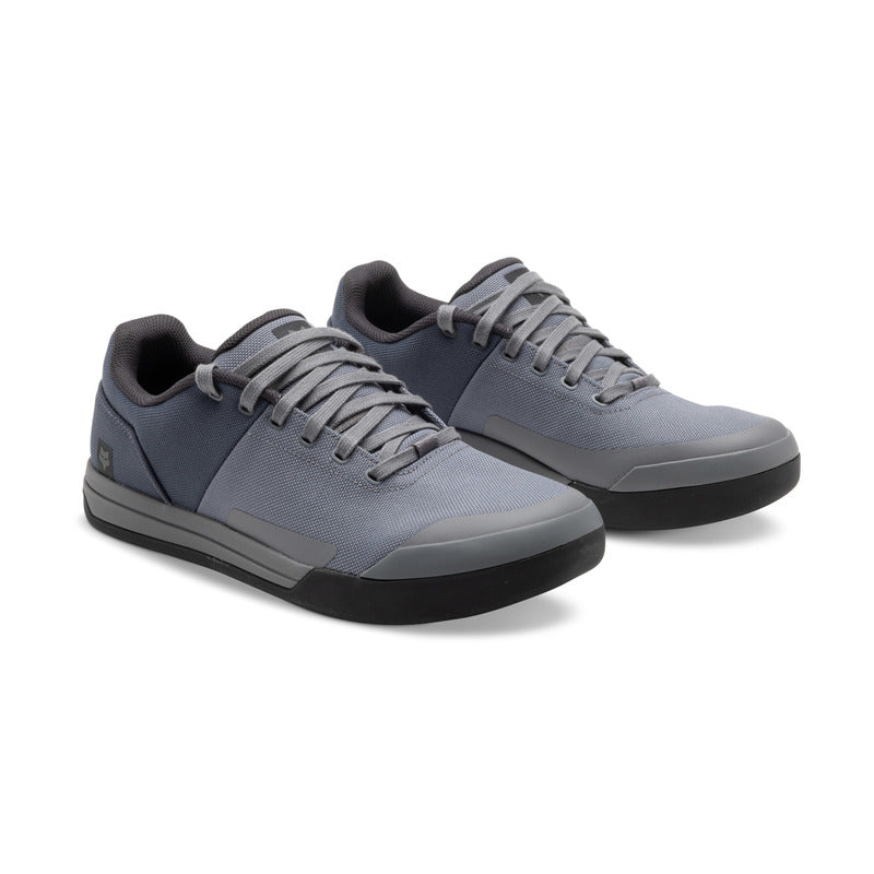 Fox Union Canvas Grey Shoes
