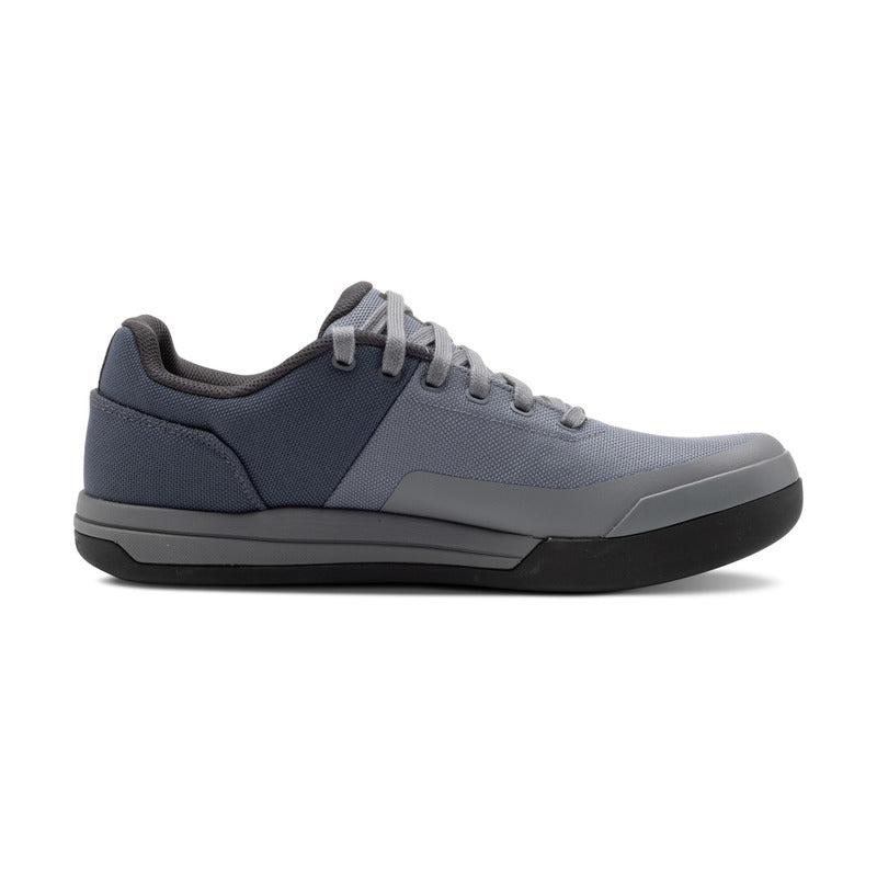 Fox Union Canvas Grey Shoes