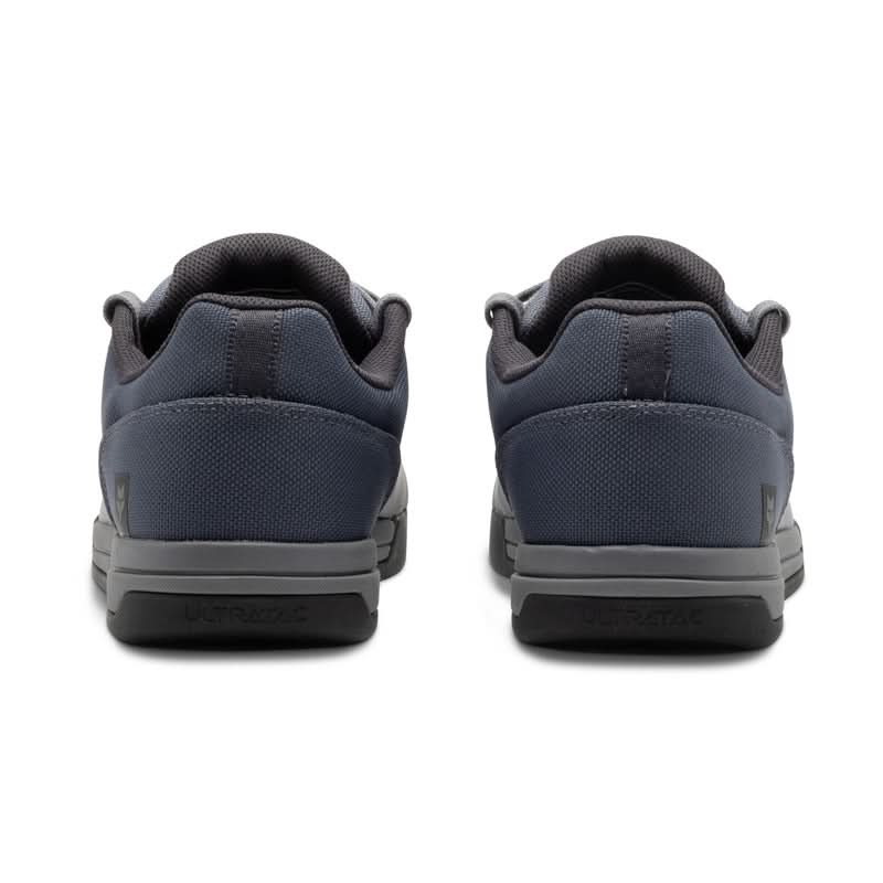 Fox Union Canvas Grey Shoes