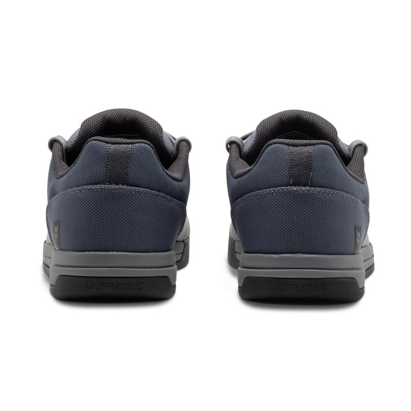 Fox Union Canvas Grey Shoes