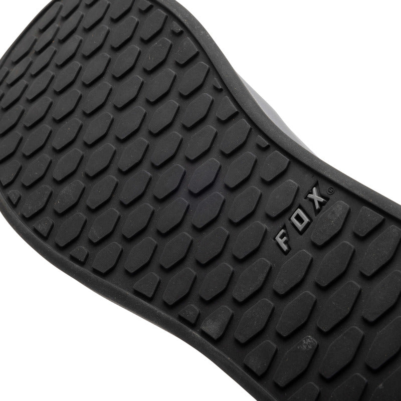 Fox Union Canvas Grey Shoes