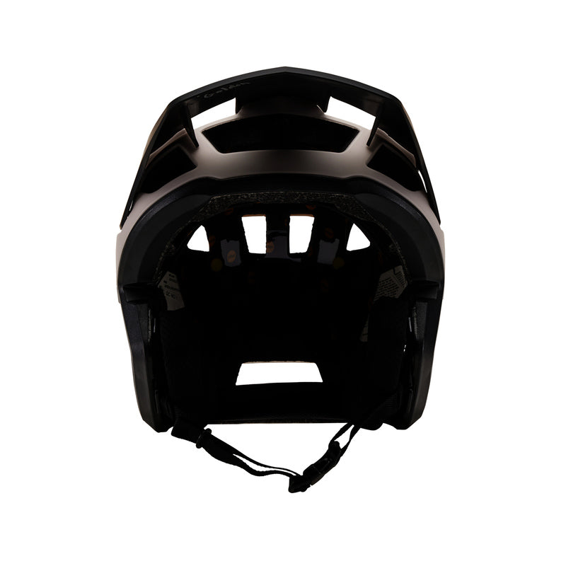 Fox Dropframe Vintage White Bike Helmet