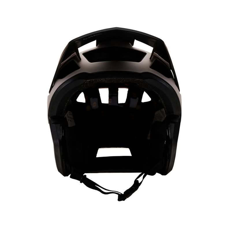 Fox Dropframe Vintage White Bike Helmet