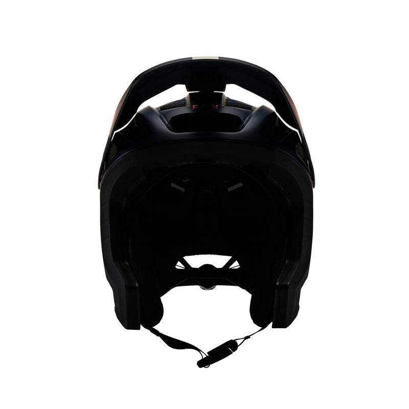 Fox Dropframe Pro Lunar Midnight Bike Helmet