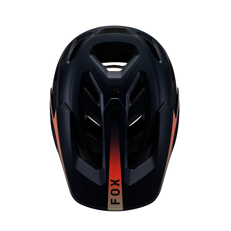 Fox Dropframe Pro Lunar Midnight Bike Helmet
