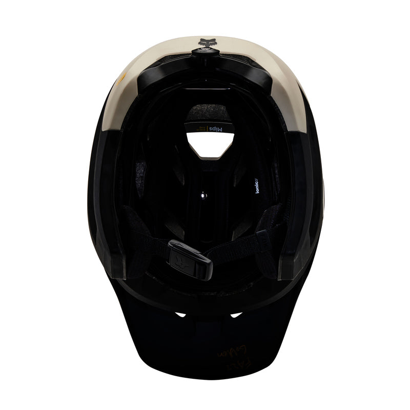 Fox Dropframe Pro Lunar Midnight Bike Helmet