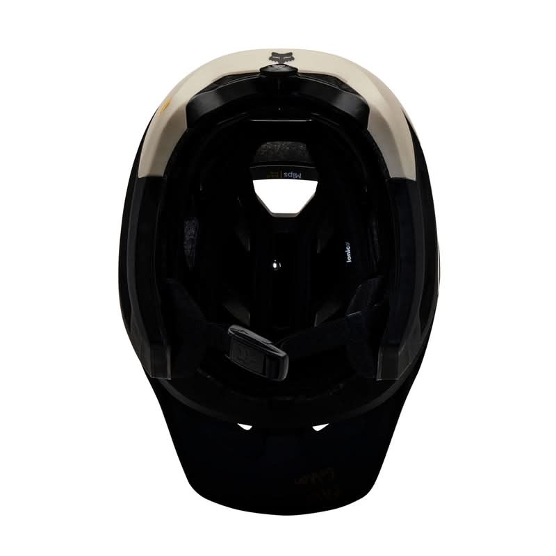 Fox Dropframe Pro Lunar Midnight Bike Helmet