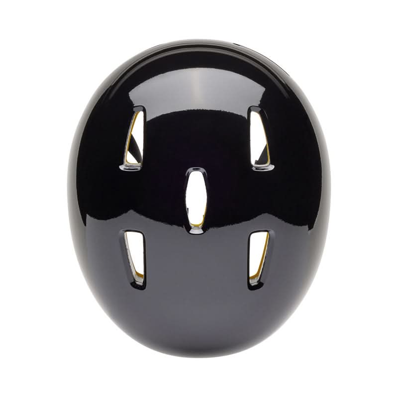 Fox Flight Black Bike Helmet