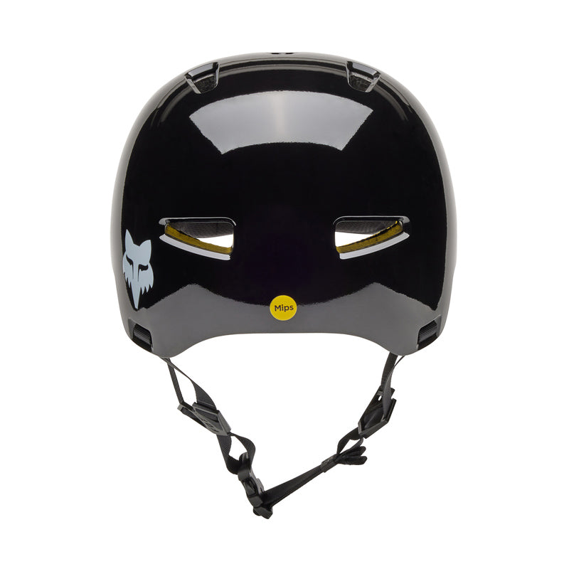 Fox Flight Black Bike Helmet