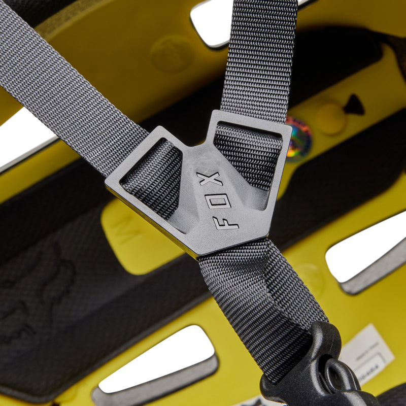 Fox Flight Black Bike Helmet