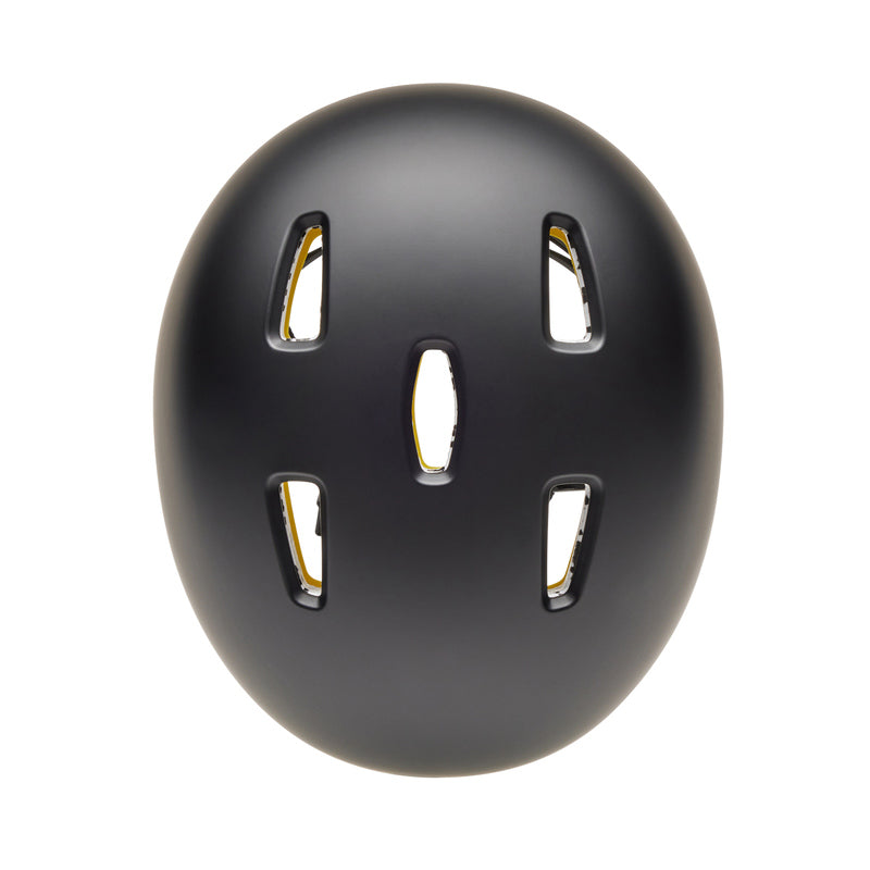 Fox Flight Pro Black Bike Helmet