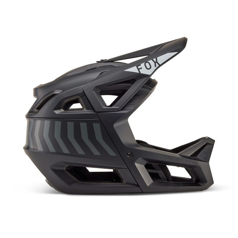 Fox Proframe Nace Black Bike Helmet