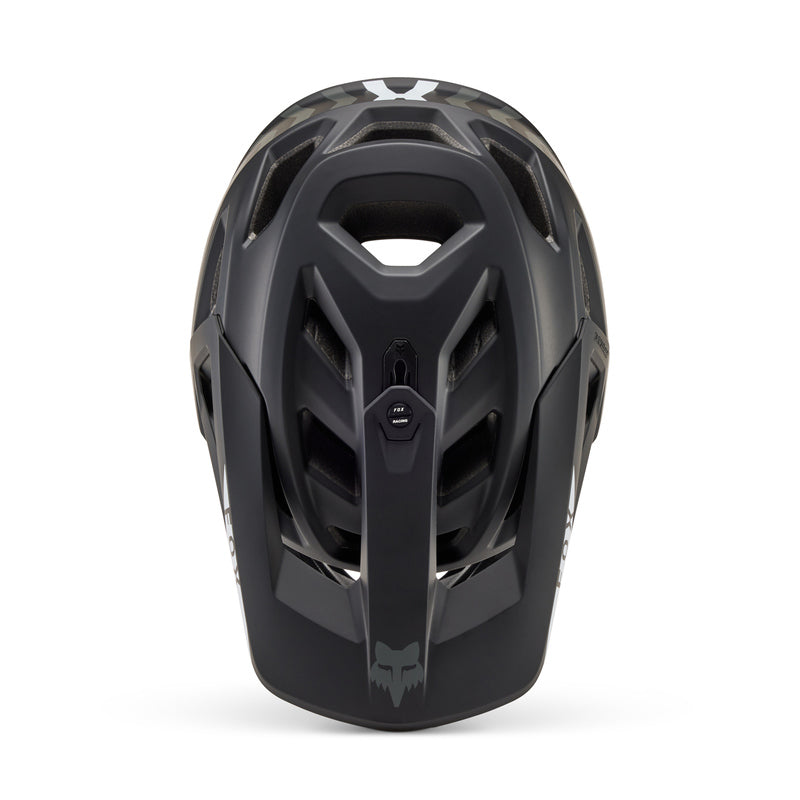 Fox Proframe Nace Black Bike Helmet