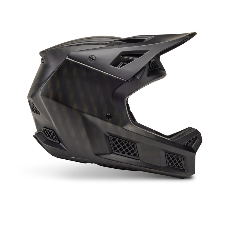 Fox Rampage Pro Carbon Mips Matte Carbon Bike Helmet