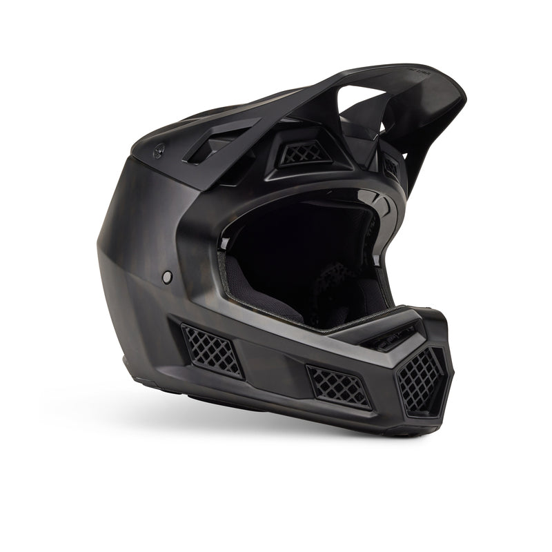 Fox Rampage Pro Carbon Mips Matte Carbon Bike Helmet