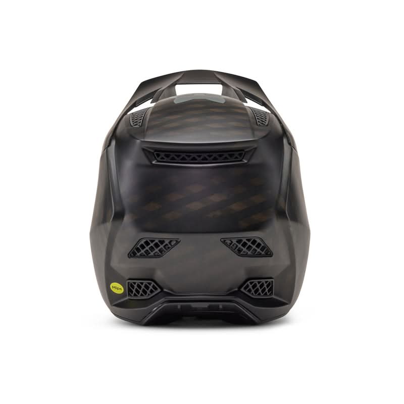 Fox Rampage Pro Carbon Mips Matte Carbon Bike Helmet