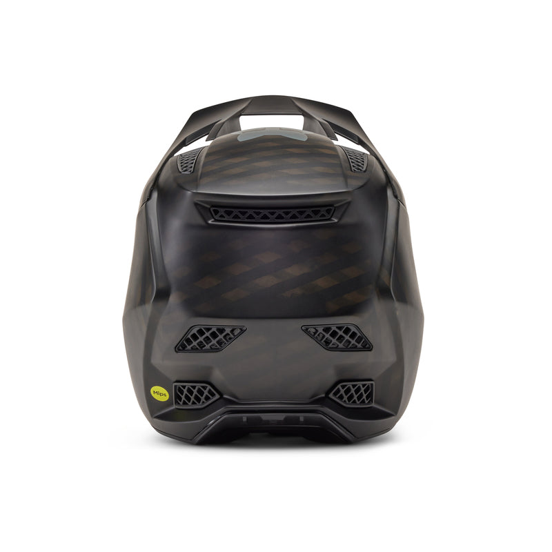 Fox Rampage Pro Carbon Mips Matte Carbon Bike Helmet