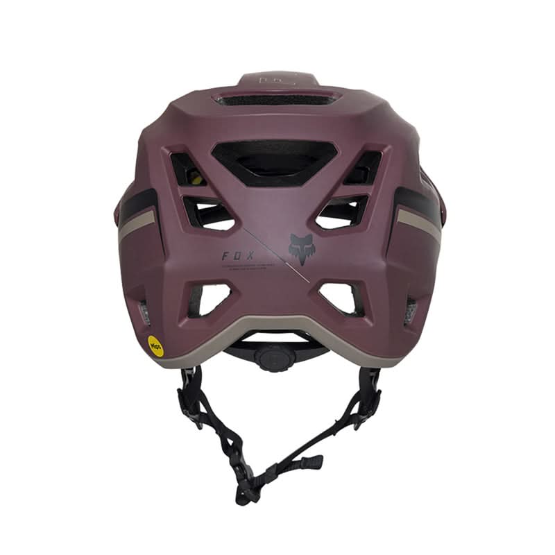 Fox Speedframe Racik Cordovan Cycling Helmet