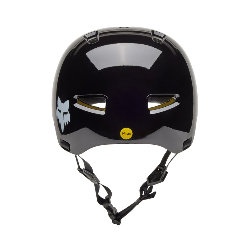 Fox Junior Flight Black Bike Helmet