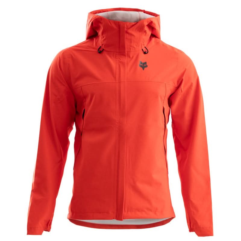 Fox Ranger 2.5L Water Sg Fluo Red Rain Jacket