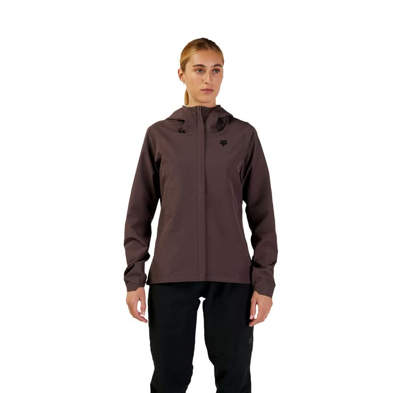 Fox Lady W Ranger 2.5L Water Purple Rain Jacket