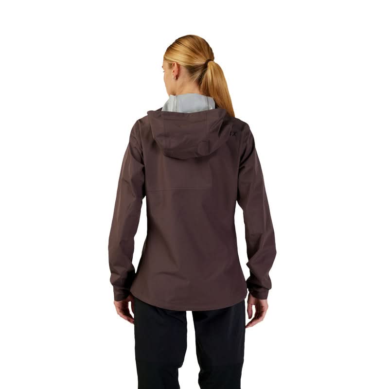 Fox Lady W Ranger 2.5L Water Purple Rain Jacket