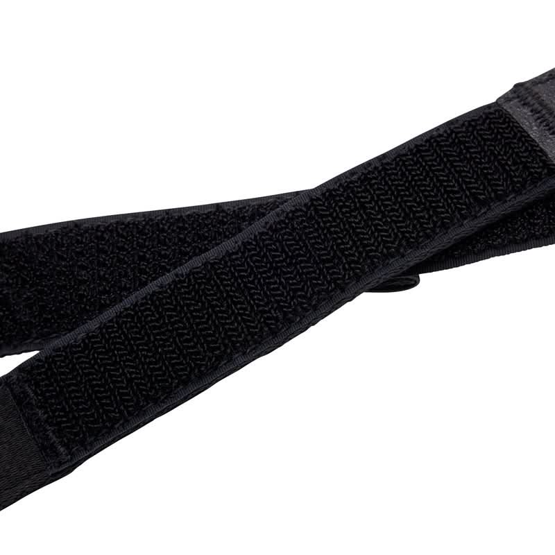 Fox Enduro Strap Black Velcro Fastener Tape