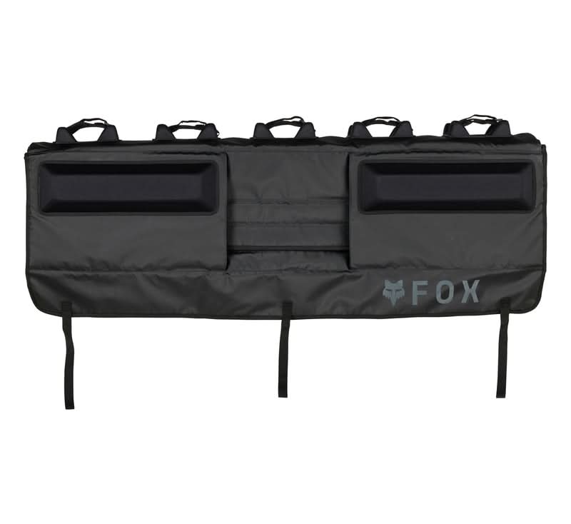Fox Premium Tailgate Cover Small Black