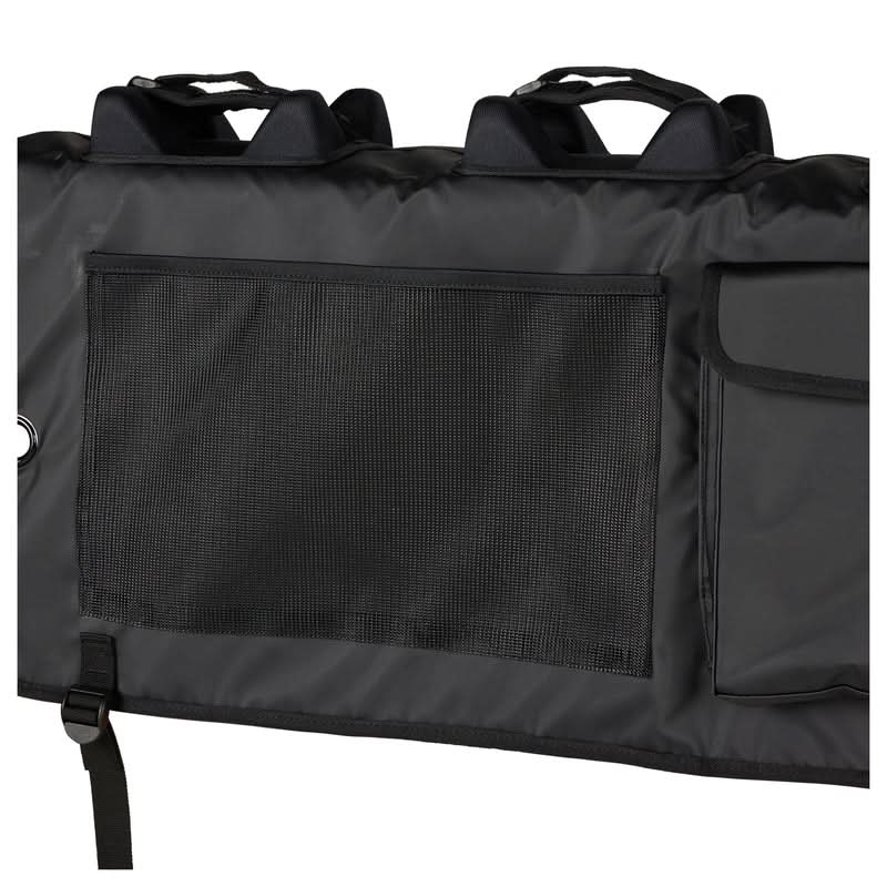 Fox Premium Tailgate Cover Small Black