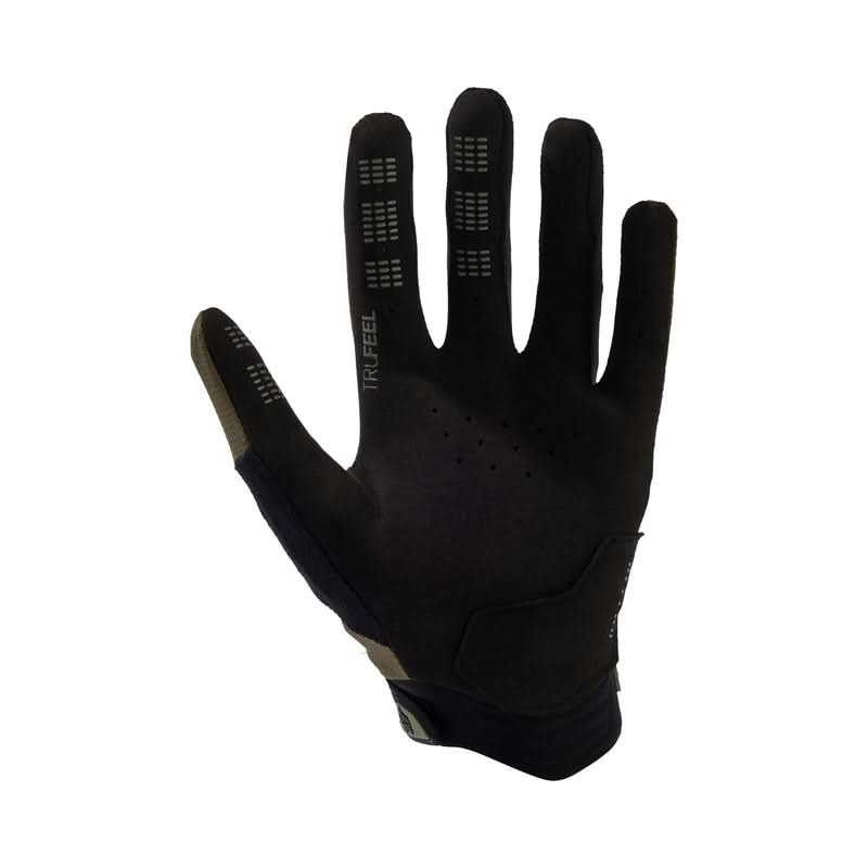 Fox Defend Olive Green gloves