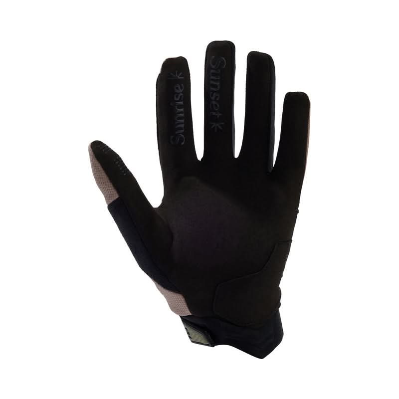Fox Defend Lo-Pro Fire Lunar Adobe gloves
