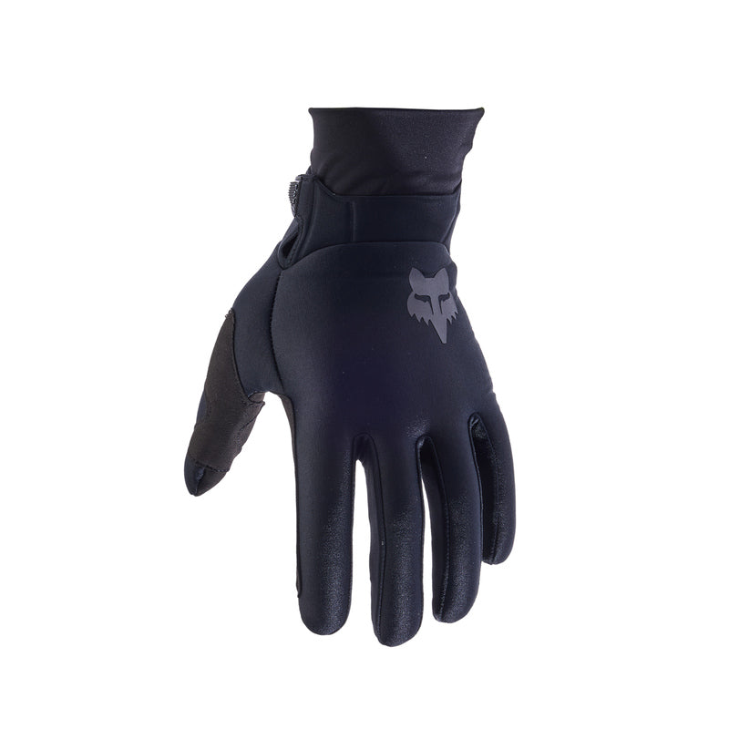 Fox Defend Thermo Black gloves