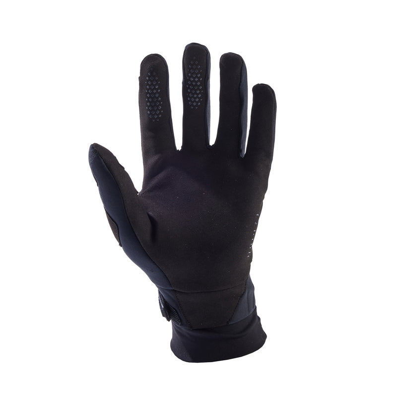 Fox Defend Thermo Black gloves