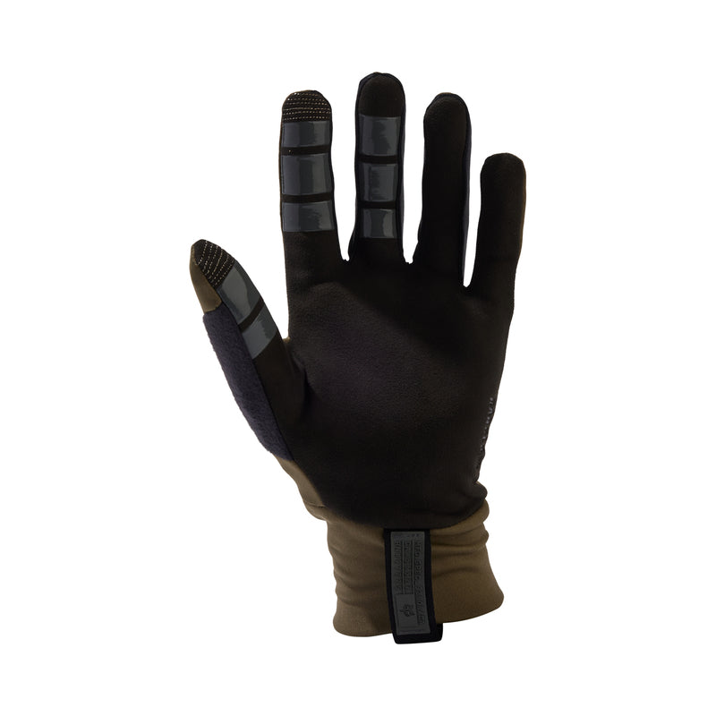 Fox Ranger Fire Olive Green gloves