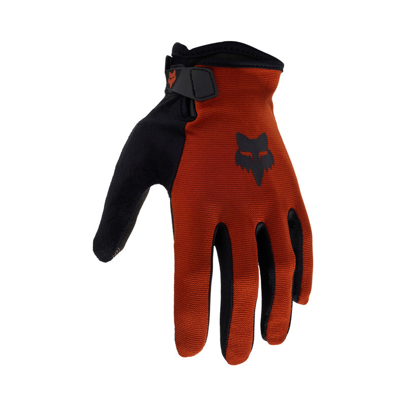 Fox Ranger Burnt Orange Gloves