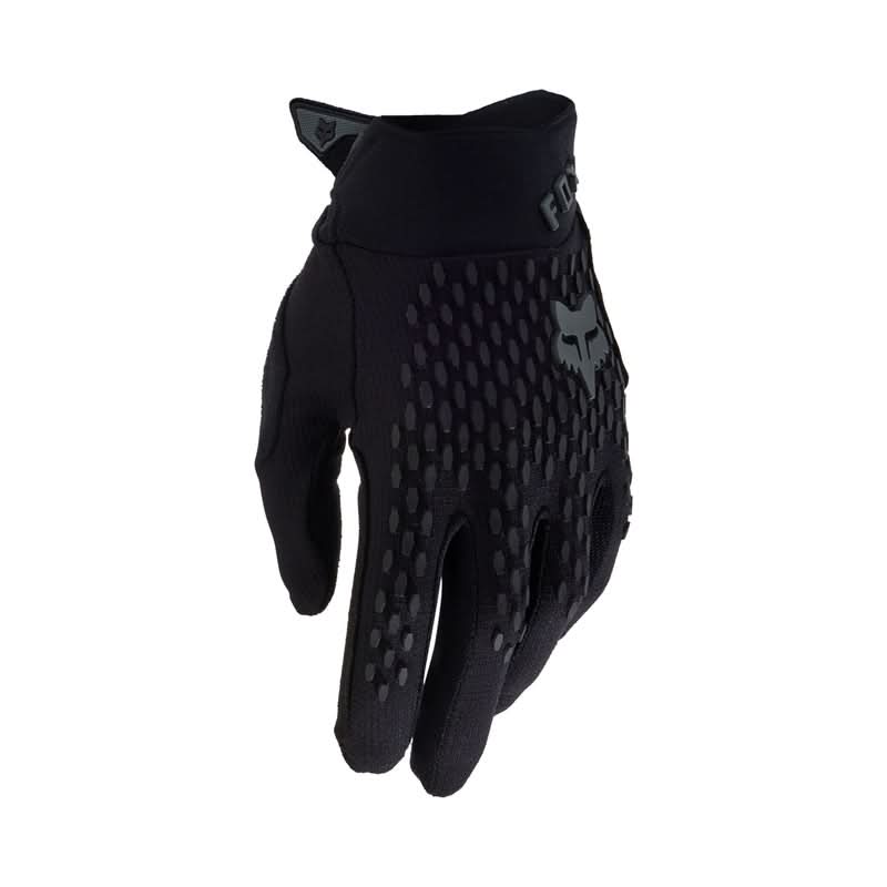 Fox Lady W Defend Black Gloves