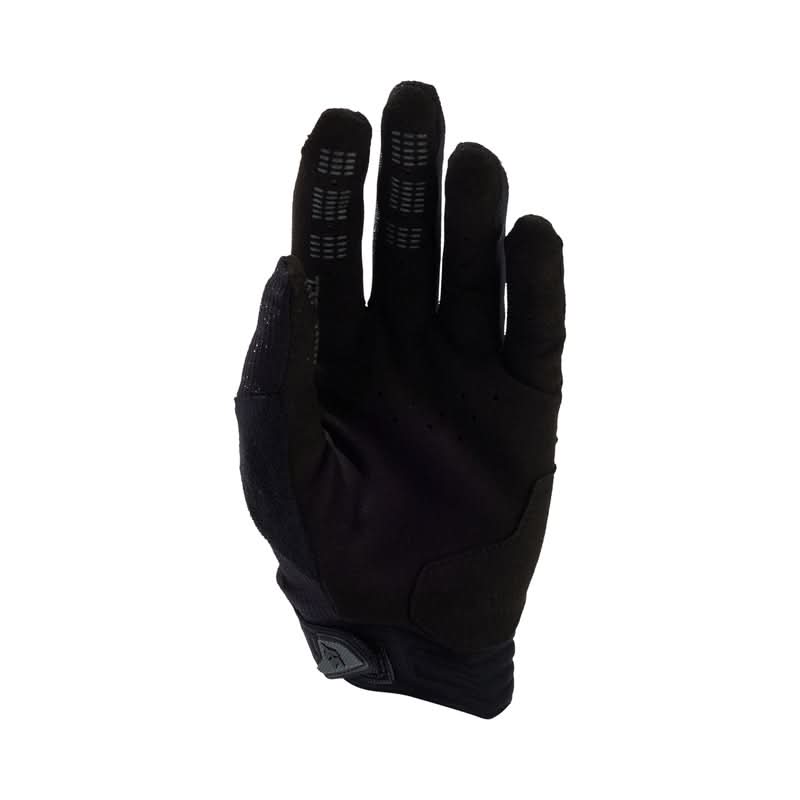 Fox Lady W Defend Black Gloves