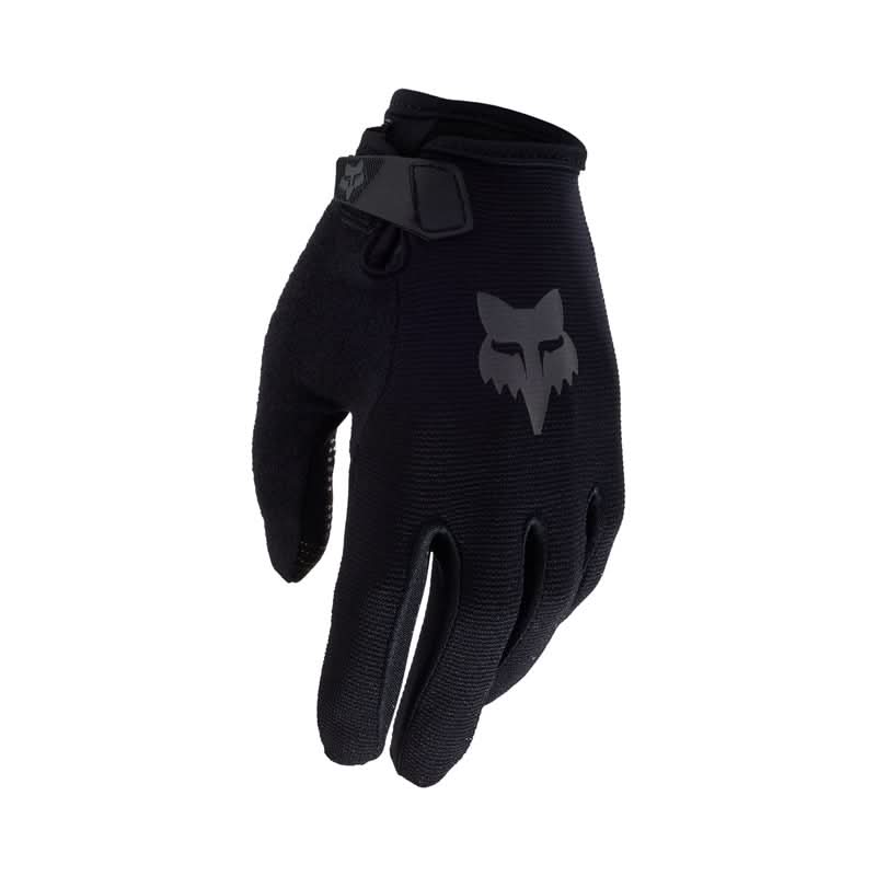 Fox Lady W Ranger Black Gloves